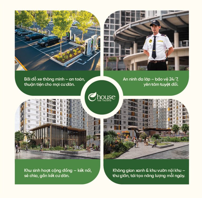 Ehouse Tân Trường 13