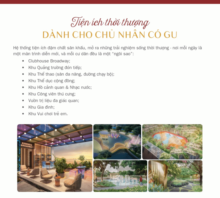 Essensia Broadway 13