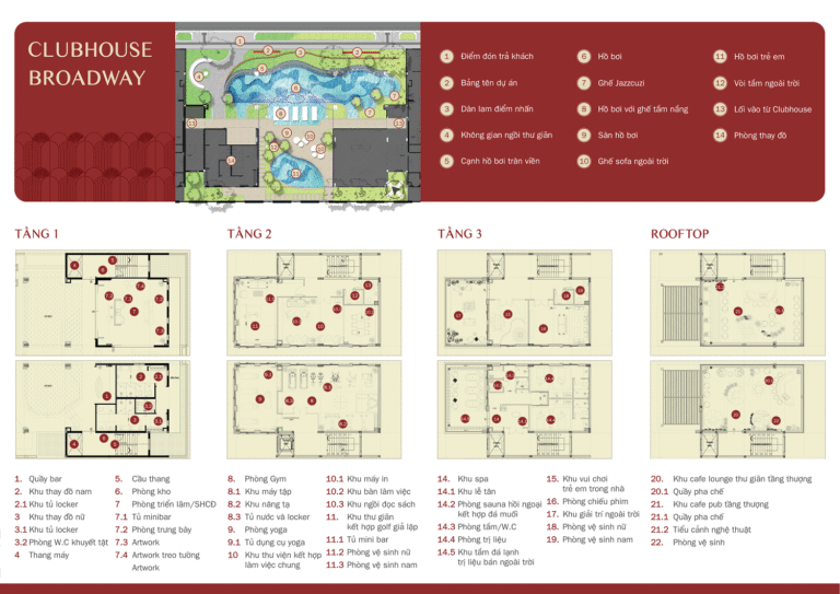 Essensia Broadway 11