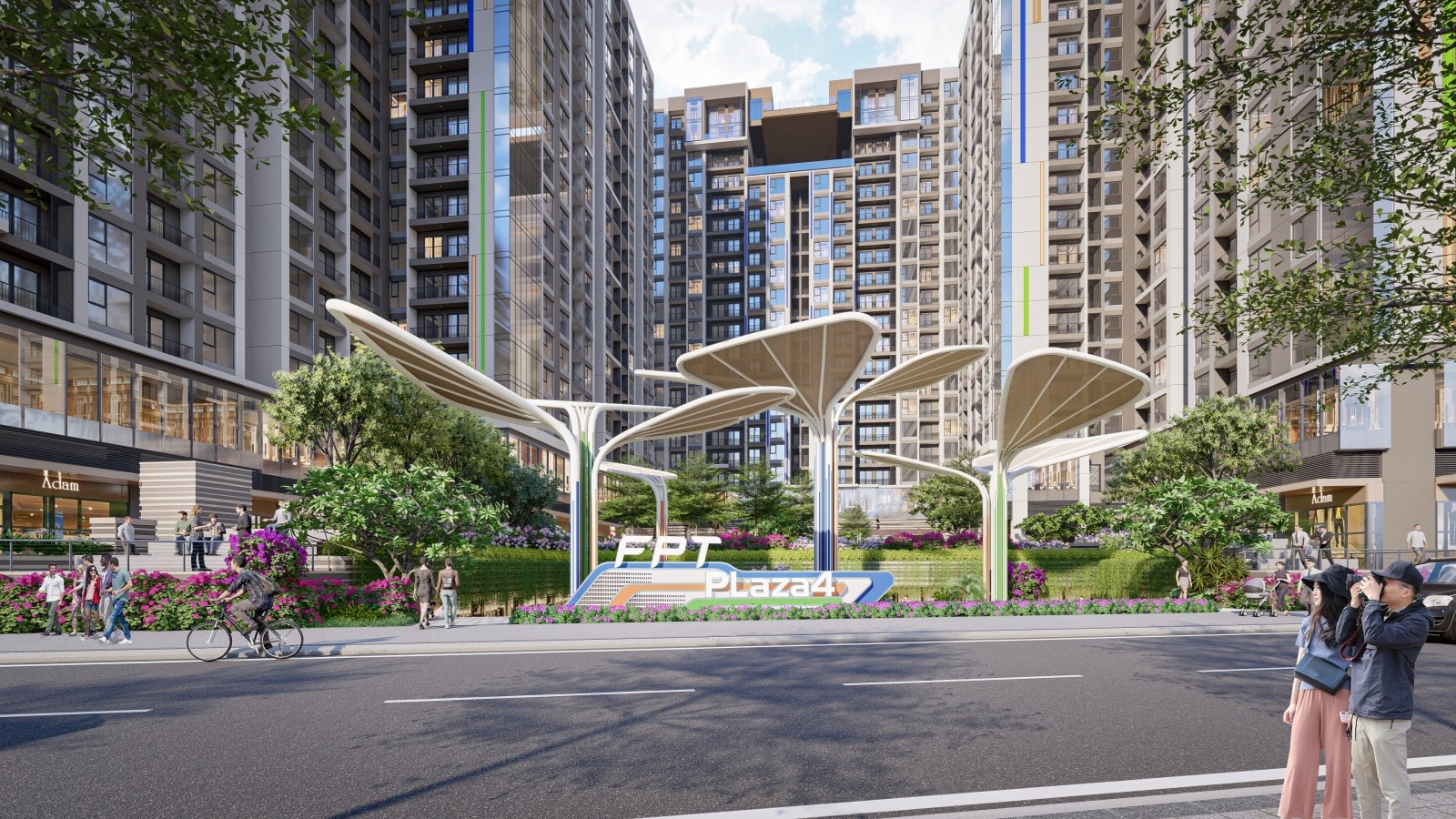 FPT Plaza 4