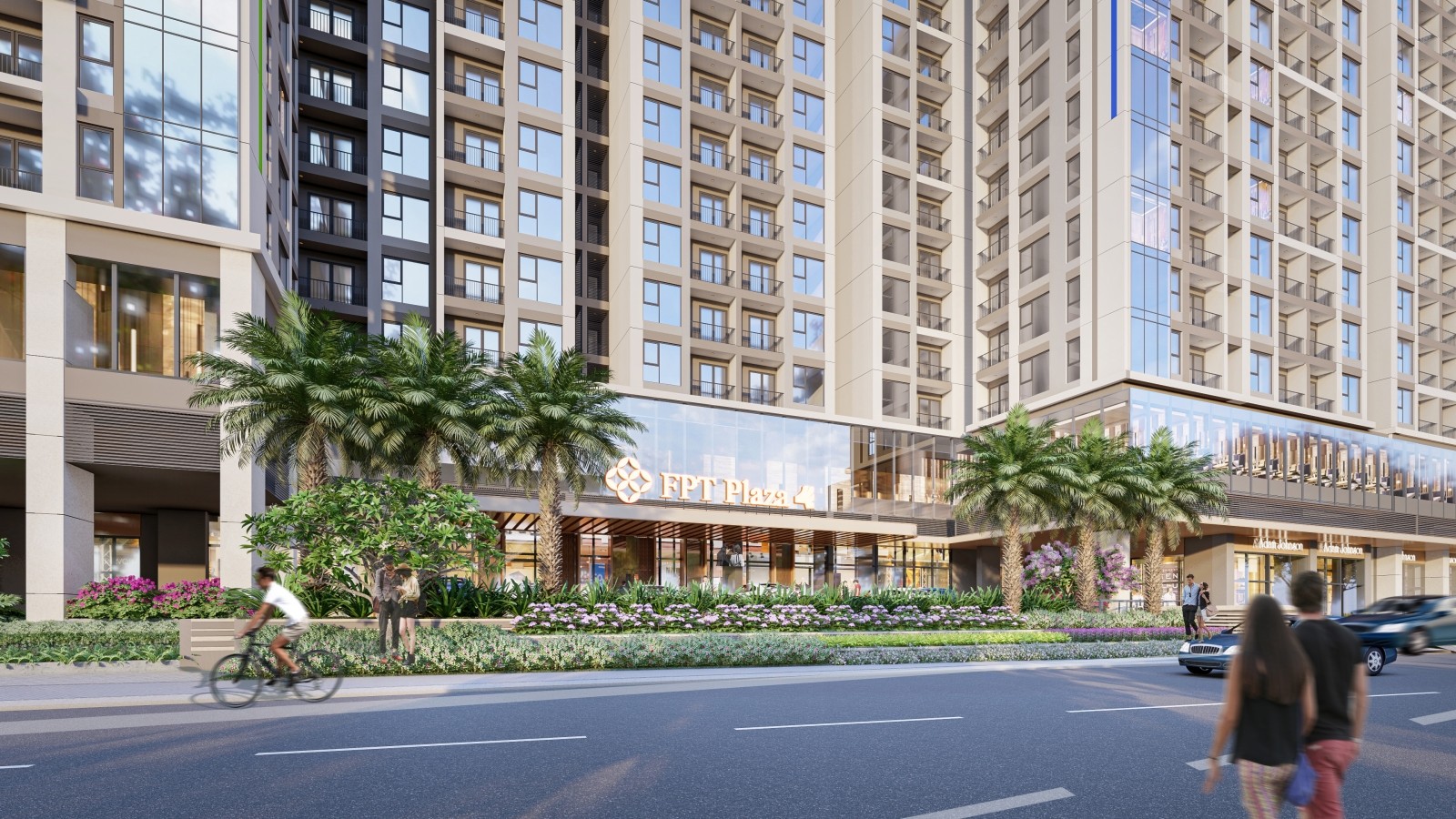FPT Plaza 4