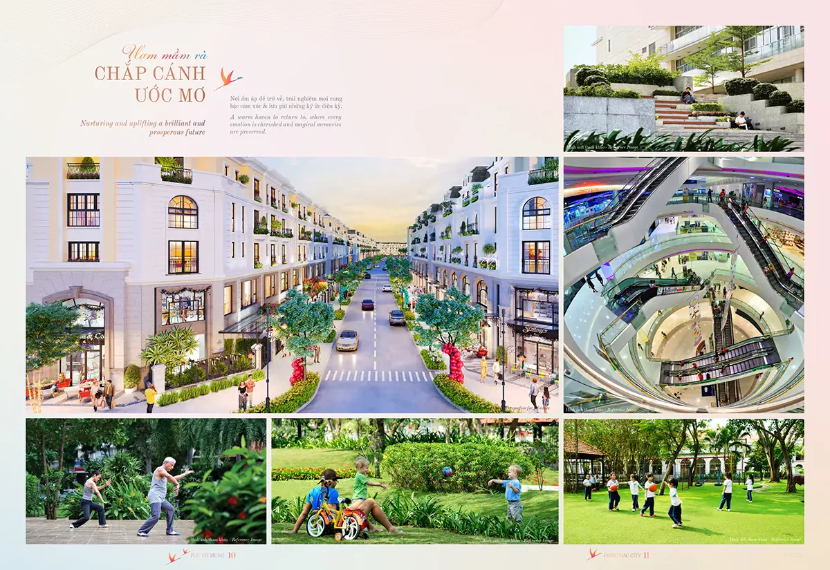 Hồng Hạc City 14