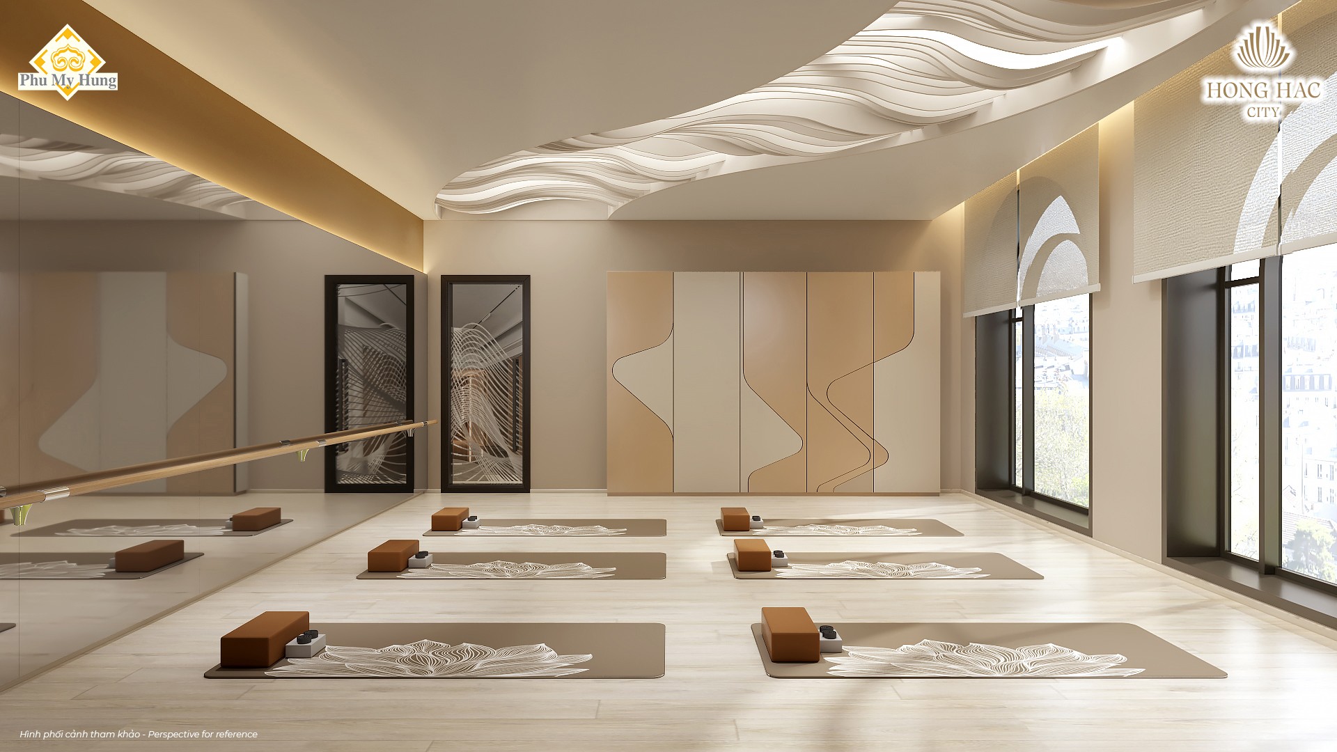 Hồng Hạc City 16