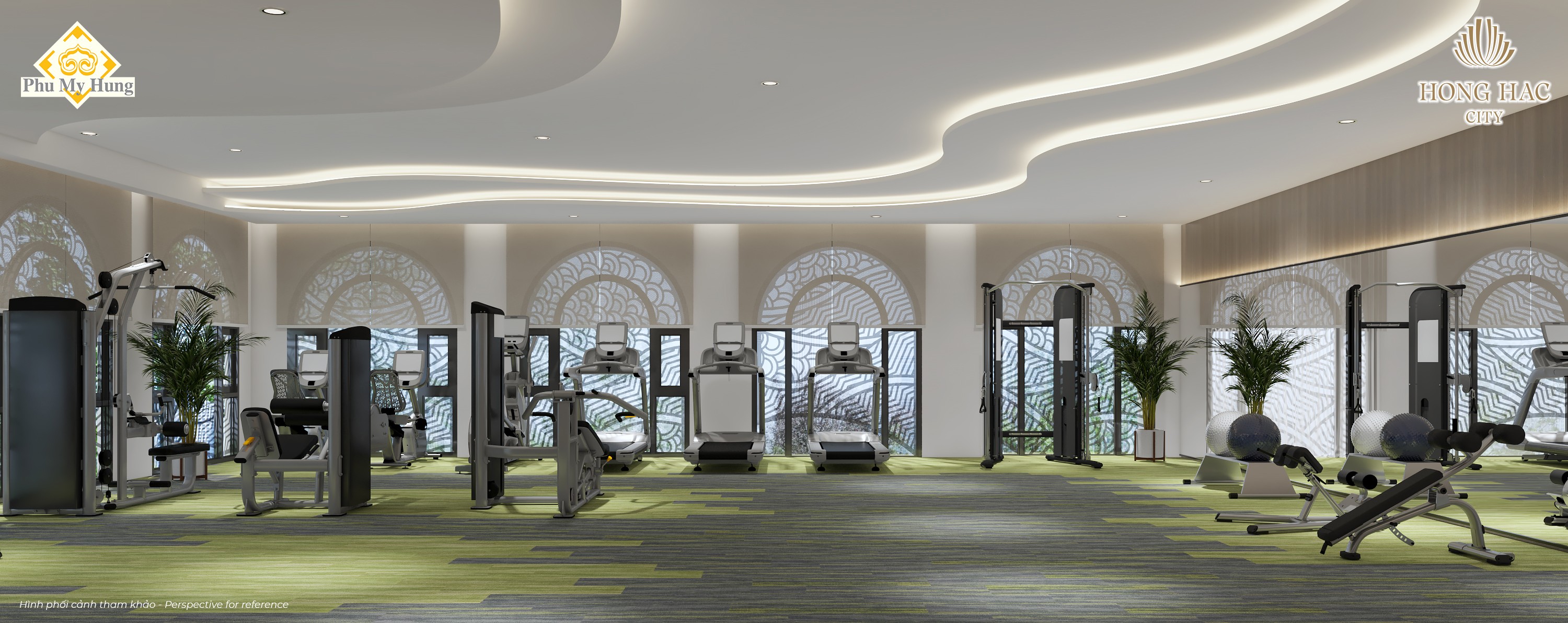 Hồng Hạc City 18