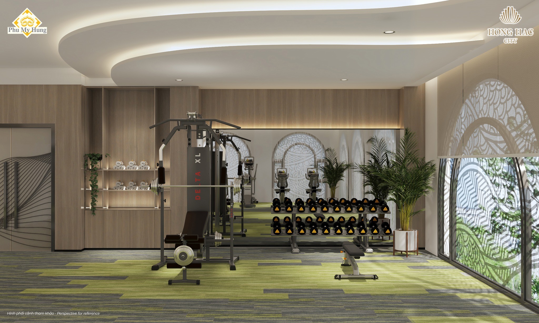 Hồng Hạc City 17