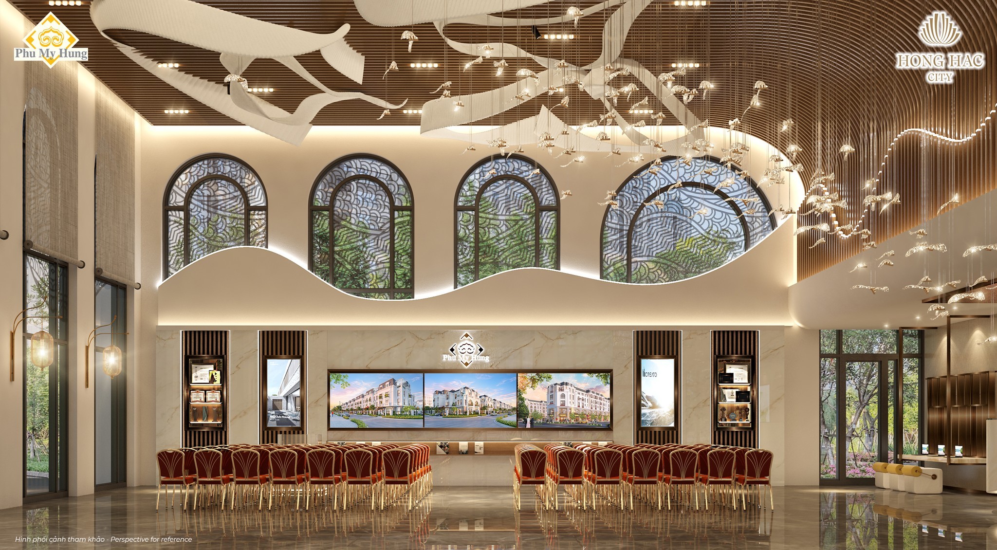 Hồng Hạc City 19