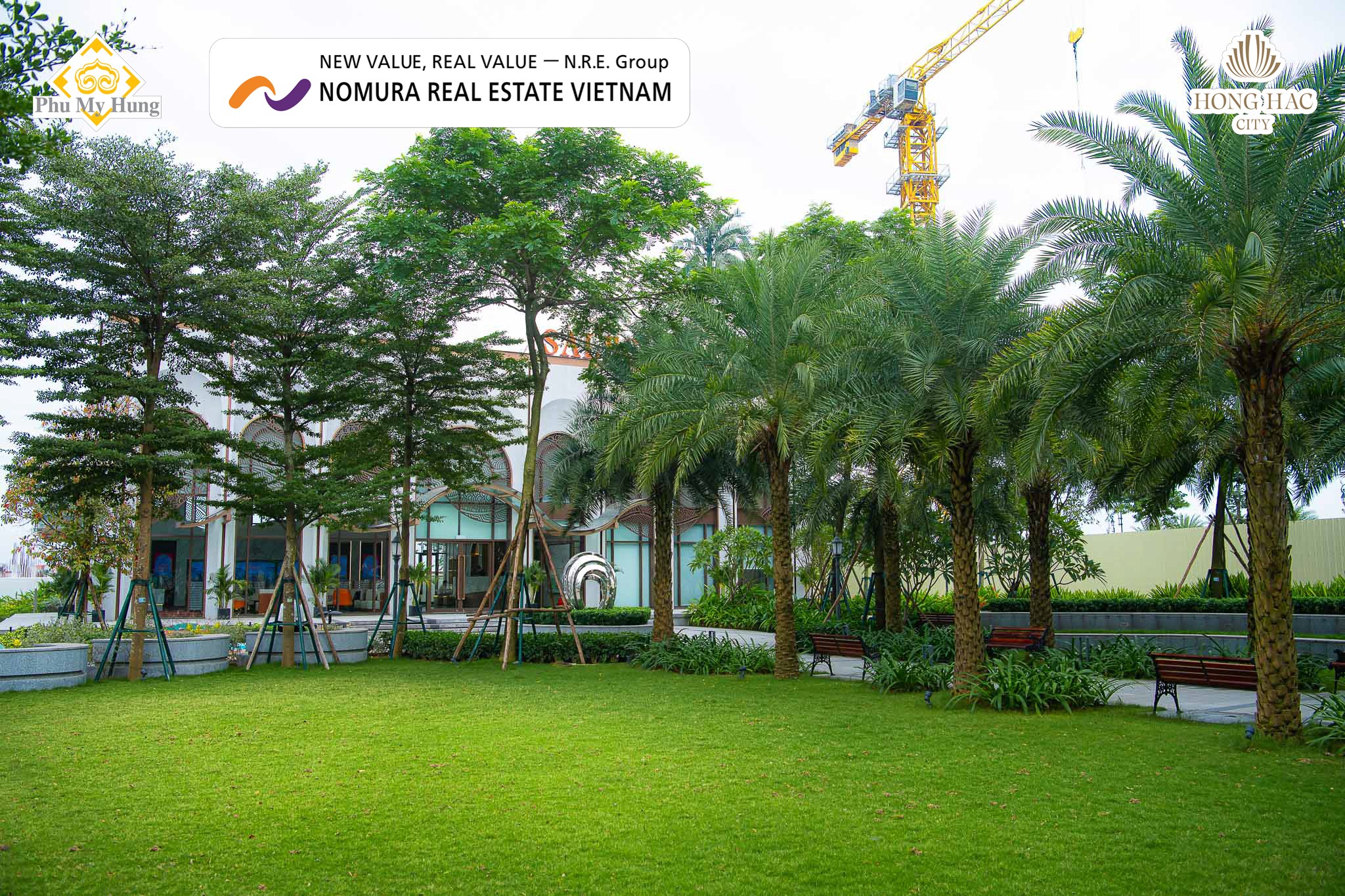 Hồng Hạc City 20