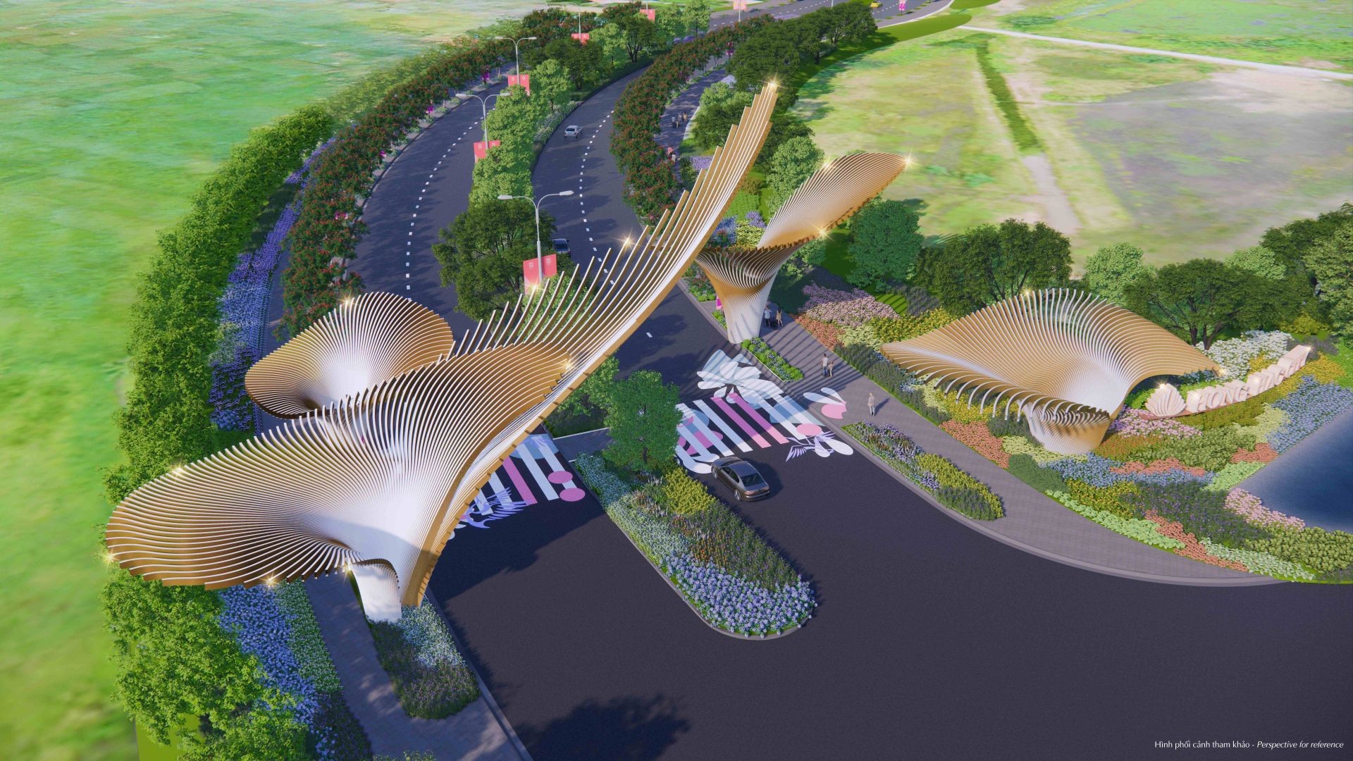 Hồng Hạc City 21