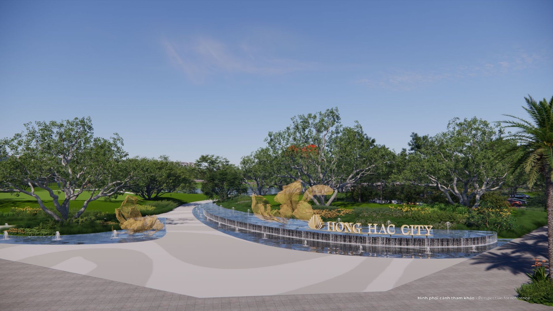 Hồng Hạc City 22