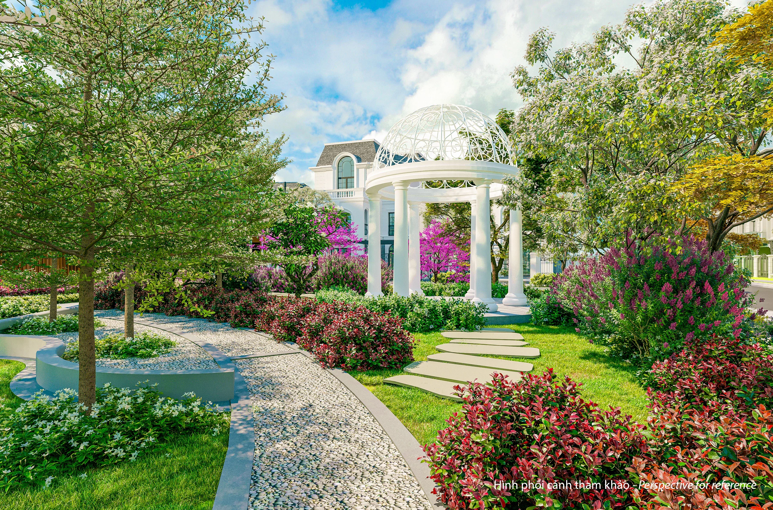 Hồng Hạc City 25