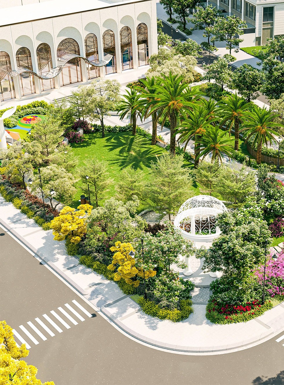 Hồng Hạc City 12