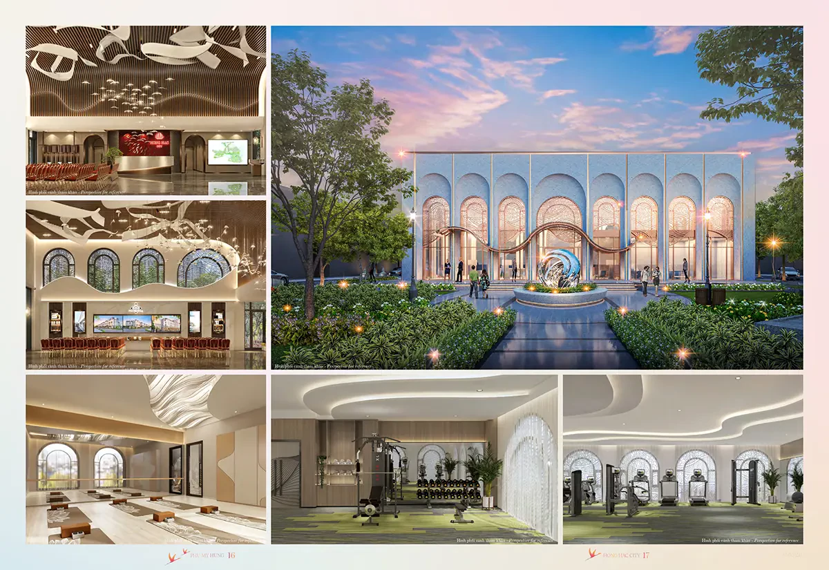 Hồng Hạc City 13