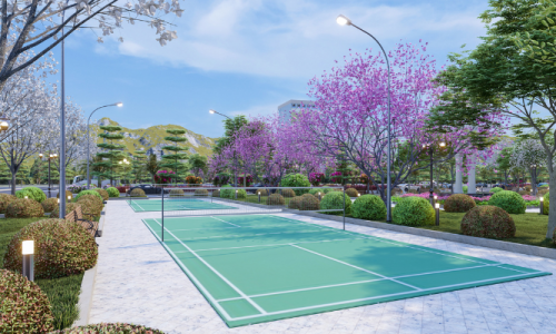 Khu đô thị VCN – Tây Bắc Green Field 7