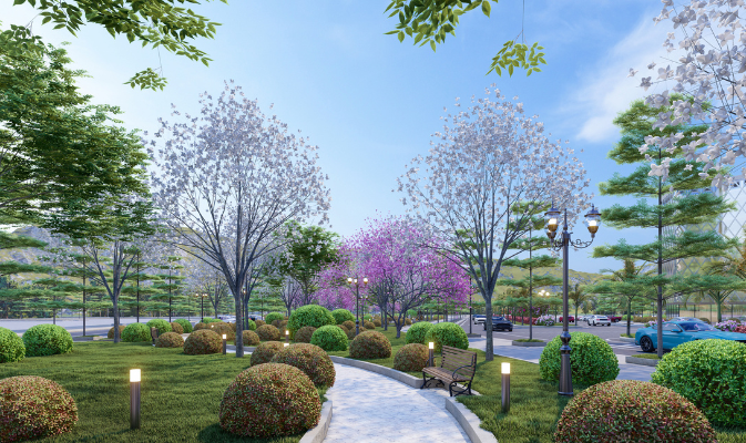 Khu đô thị VCN – Tây Bắc Green Field 8