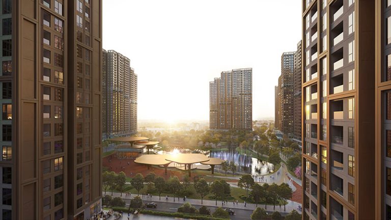 The Parkland – Imperia Ocean City