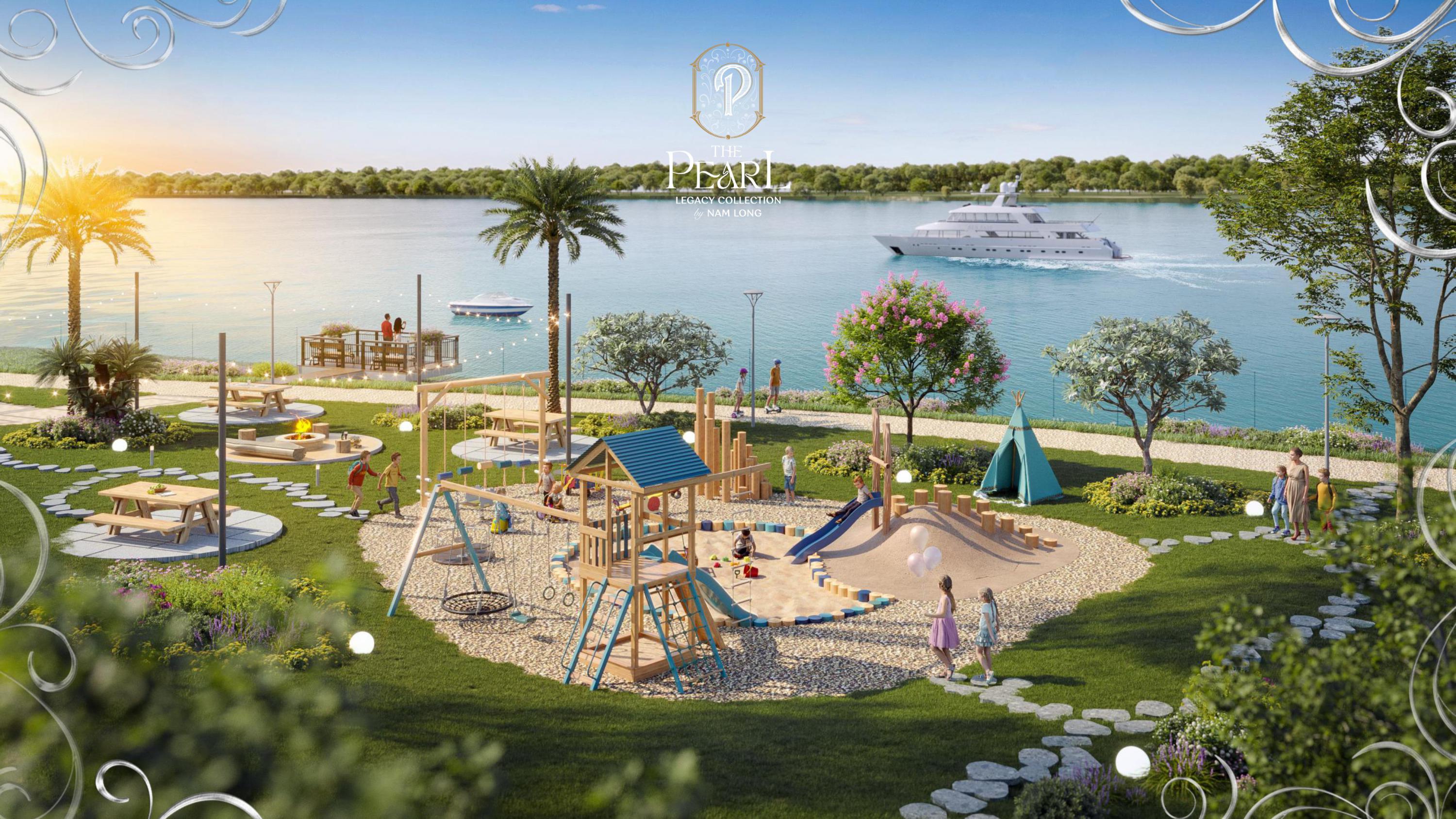 The Pearl Waterpoint