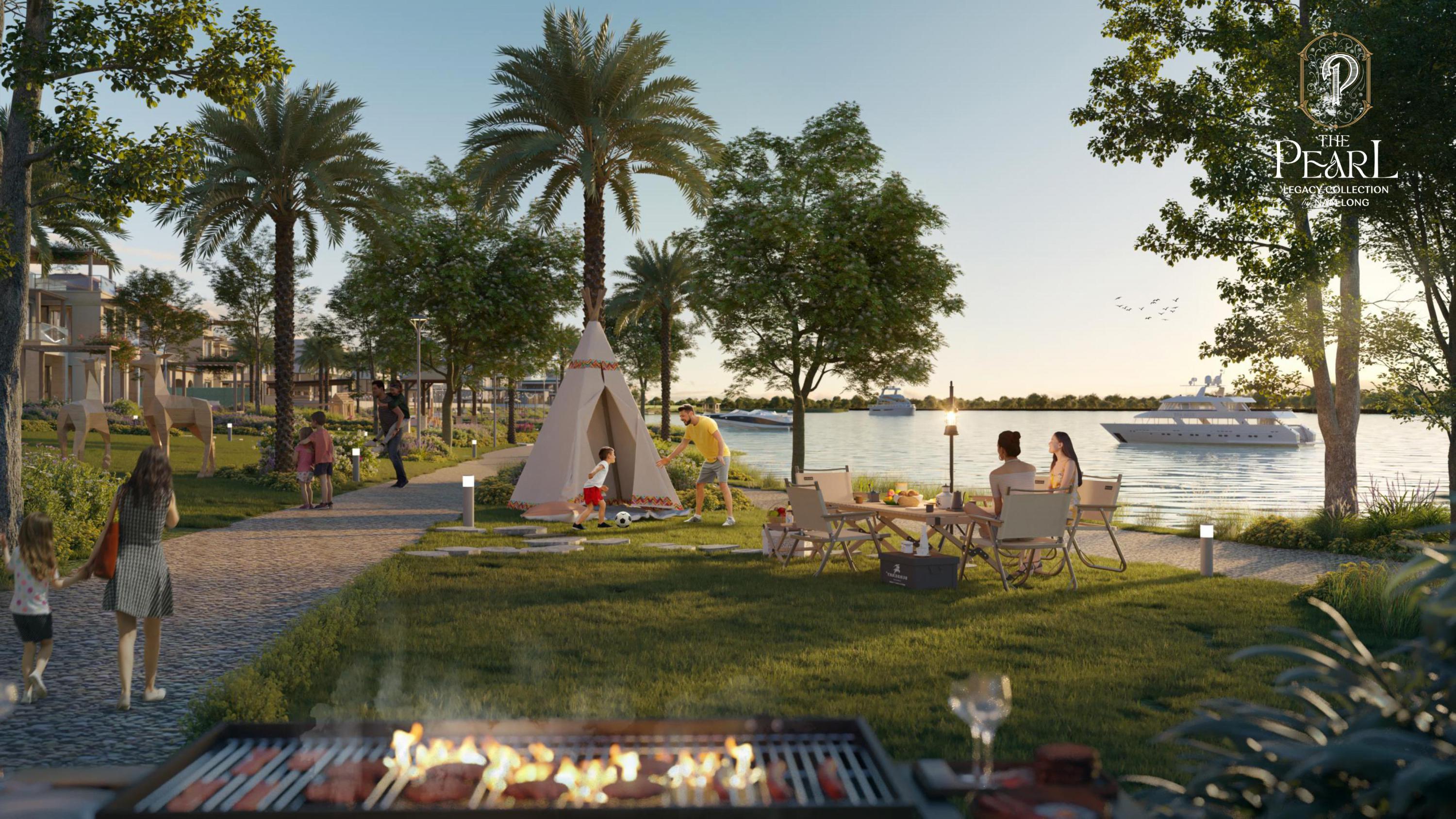 The Pearl Waterpoint