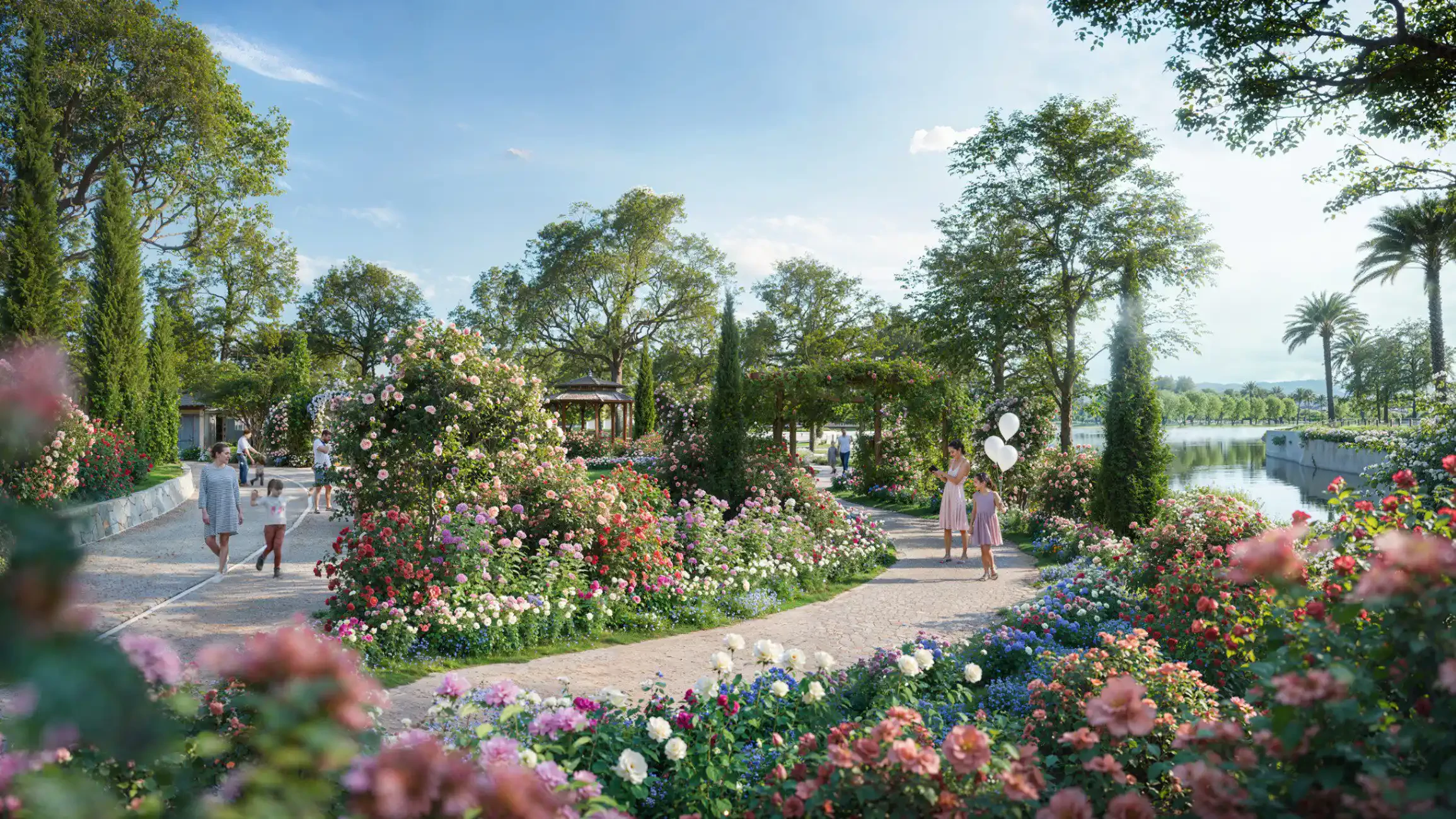 The Pearl Waterpoint