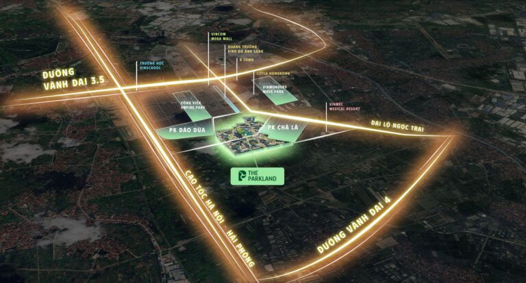 The Parkland – Imperia Ocean City