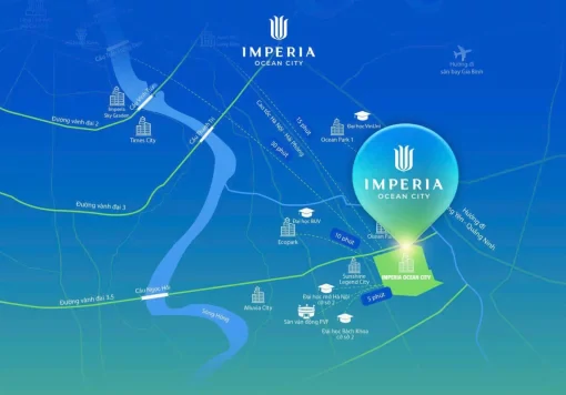 The Parkland – Imperia Ocean City 9