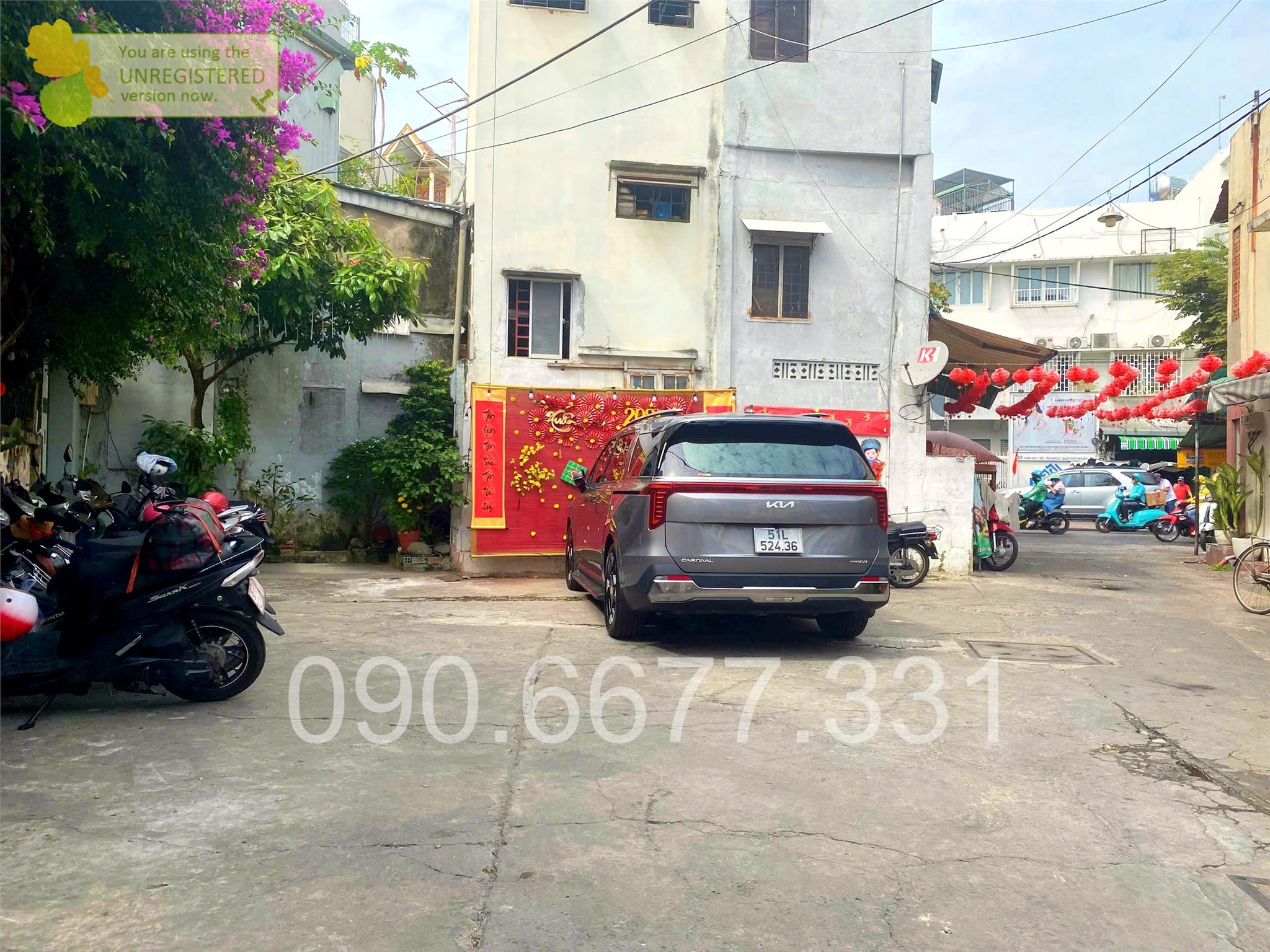 ‼Ngay Nguyễn Văn Trỗi Phú Nhuận – Lô góc sát mặt tiền – Hẻm 8m ô tô đậu cửa - Có dòng tiền