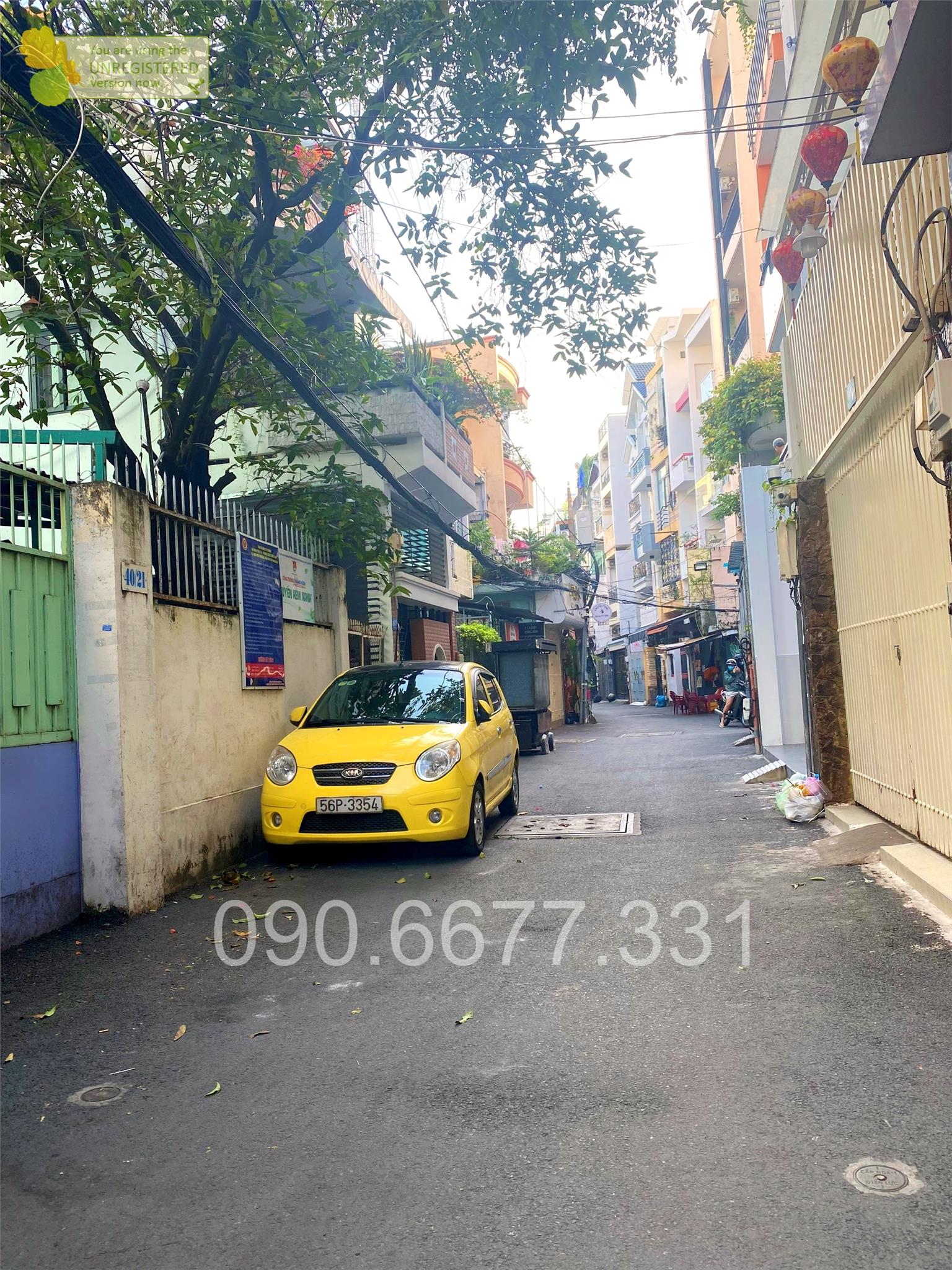 ‼Trần Quang Diệu Quận 3 – Nhà mới lô góc nở hậu – Tặng full nội thất - 8.X tỷ