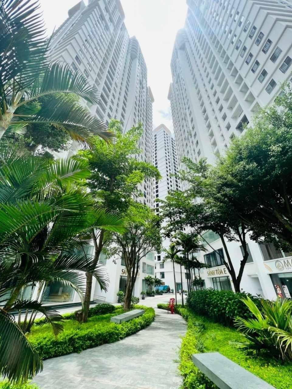 Bán nhanh căn 2PN 61m2 tầng trung đẹp nhất vốn chỉ hơn 600tr, HTLS 0%/15th, dòng tiền cho thuê tốt