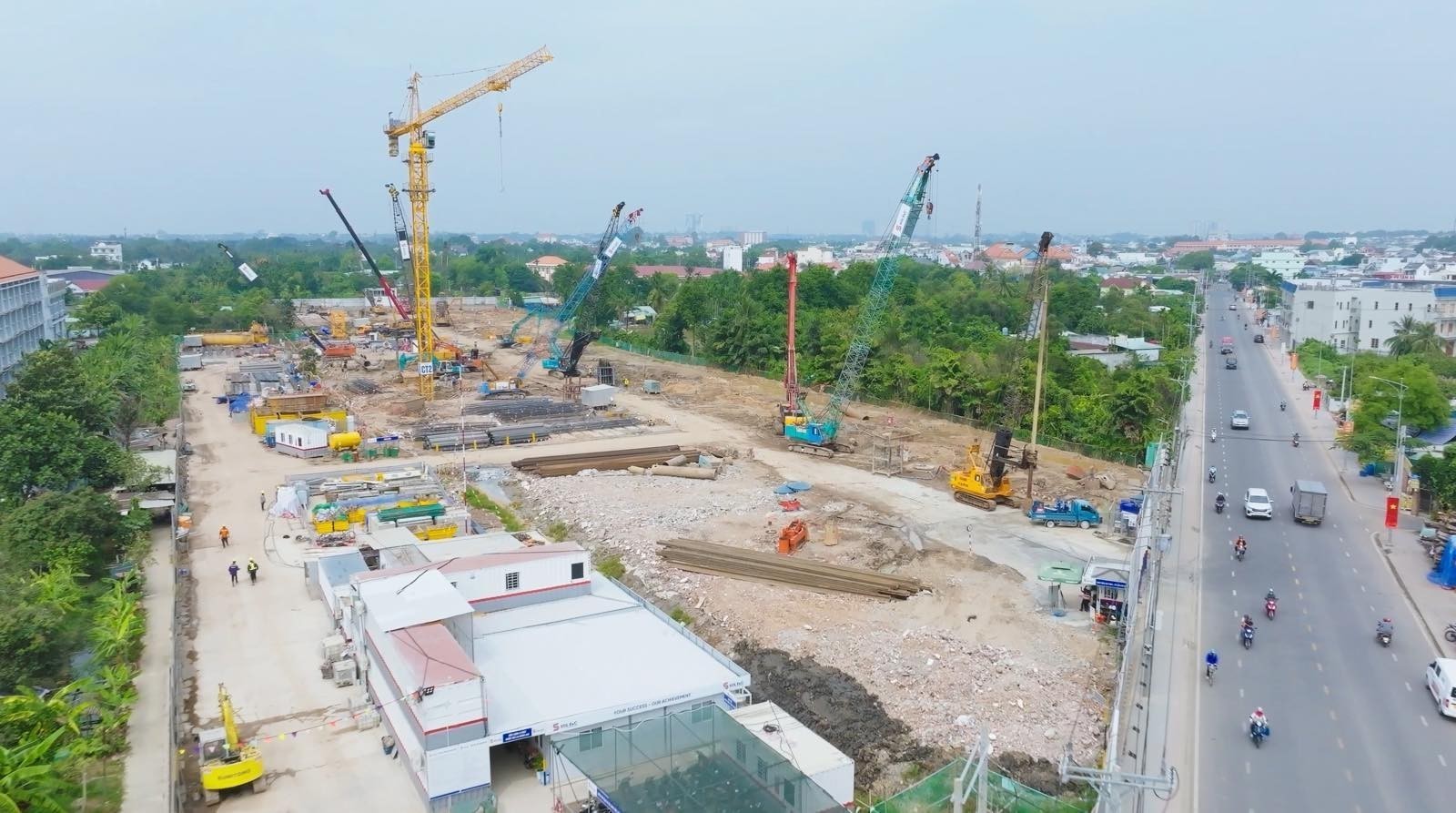 Chỉ 7 triệu tháng sở hữu ngay căn view hot tại dự án Emerald Graden View ngay Bình Dương HCM