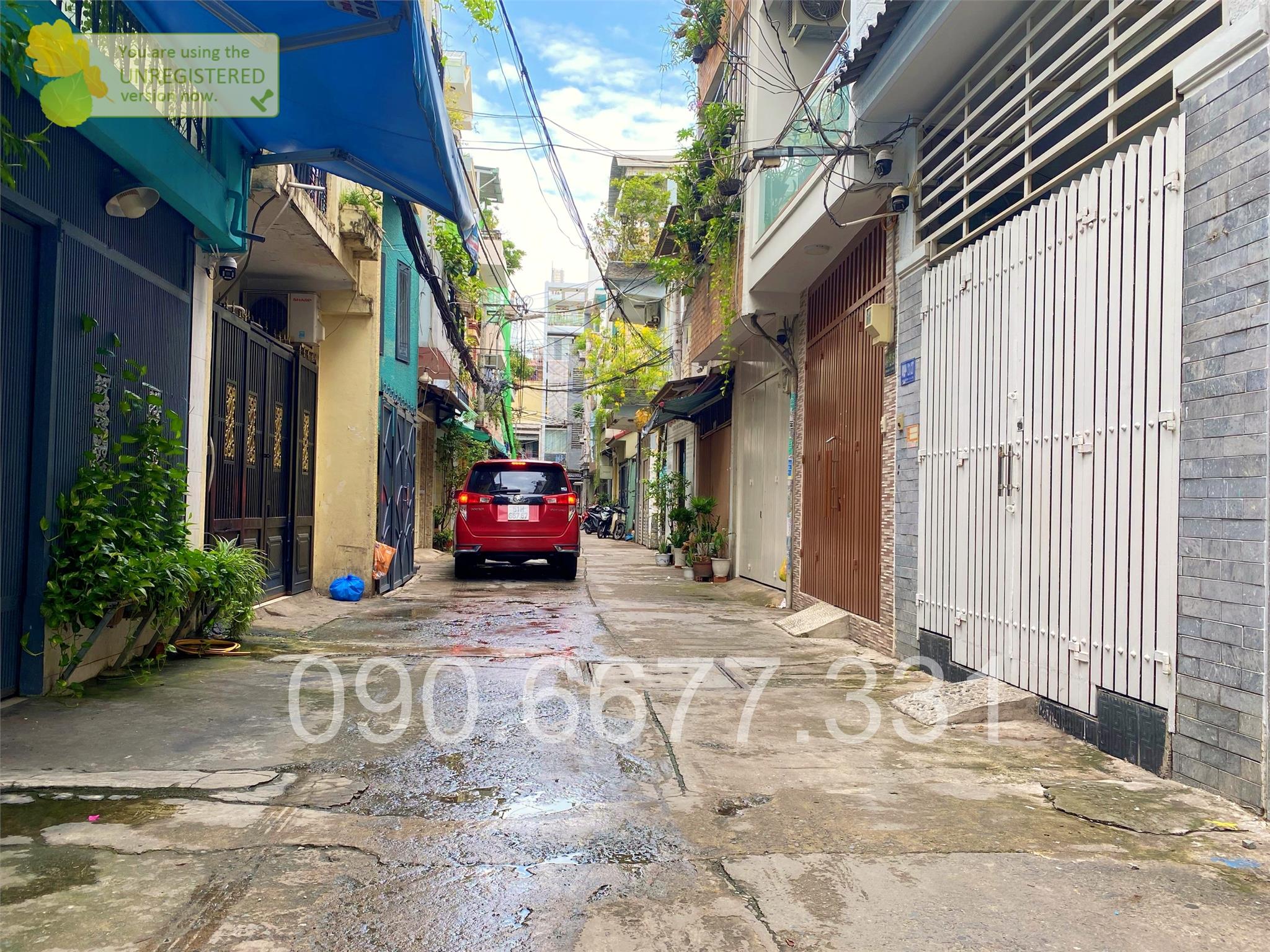‼Huỳnh Văn Bánh Phú Nhuận – Hẻm nhựa xe hơi thông - Căn góc ngang 5m có thang máy – Dòng tiền ổn