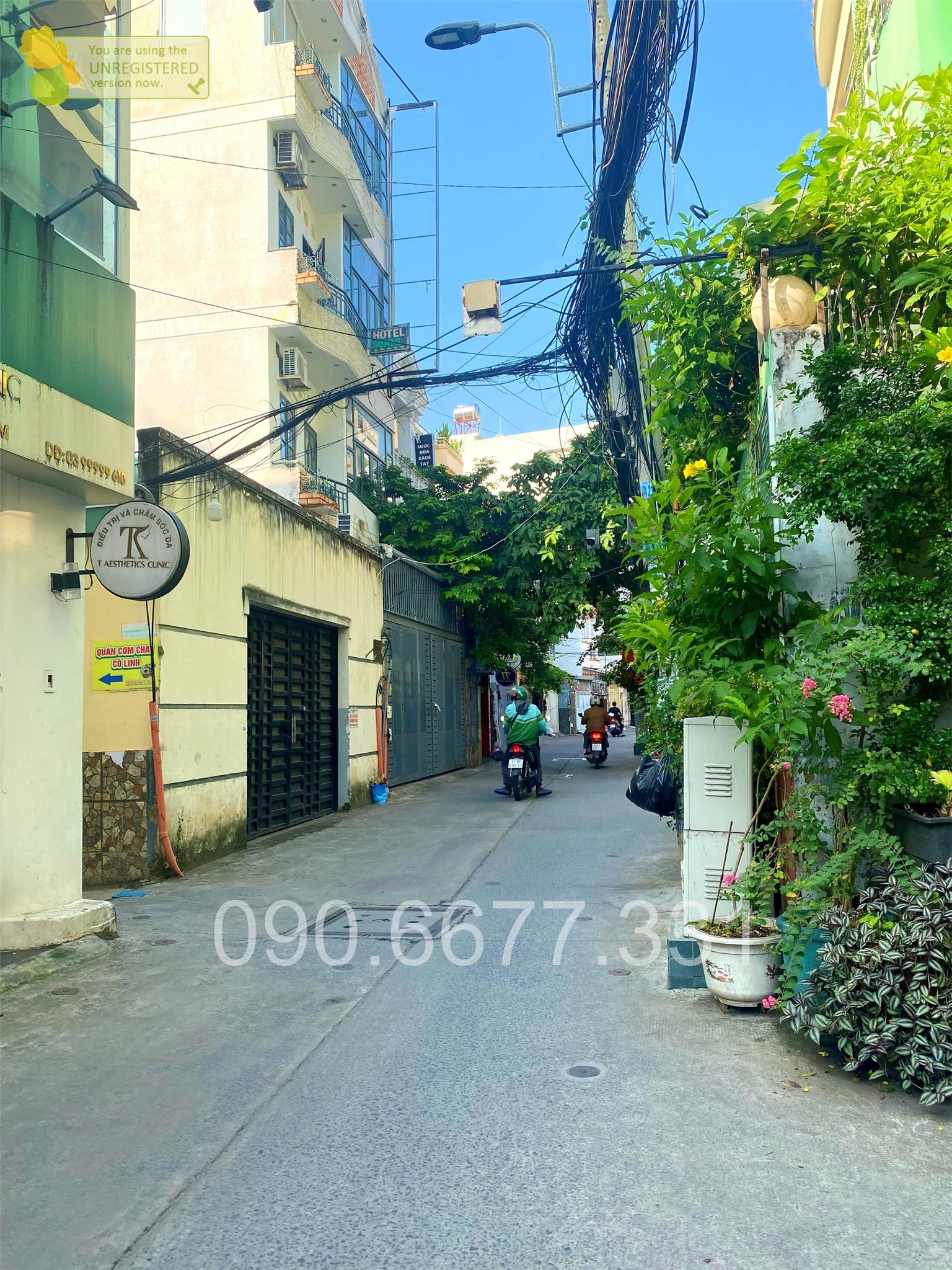 ‼Trần Quang Diệu Quận 3 – Nhà mới lô góc nở hậu – Tặng full nội thất - 8.X tỷ 2