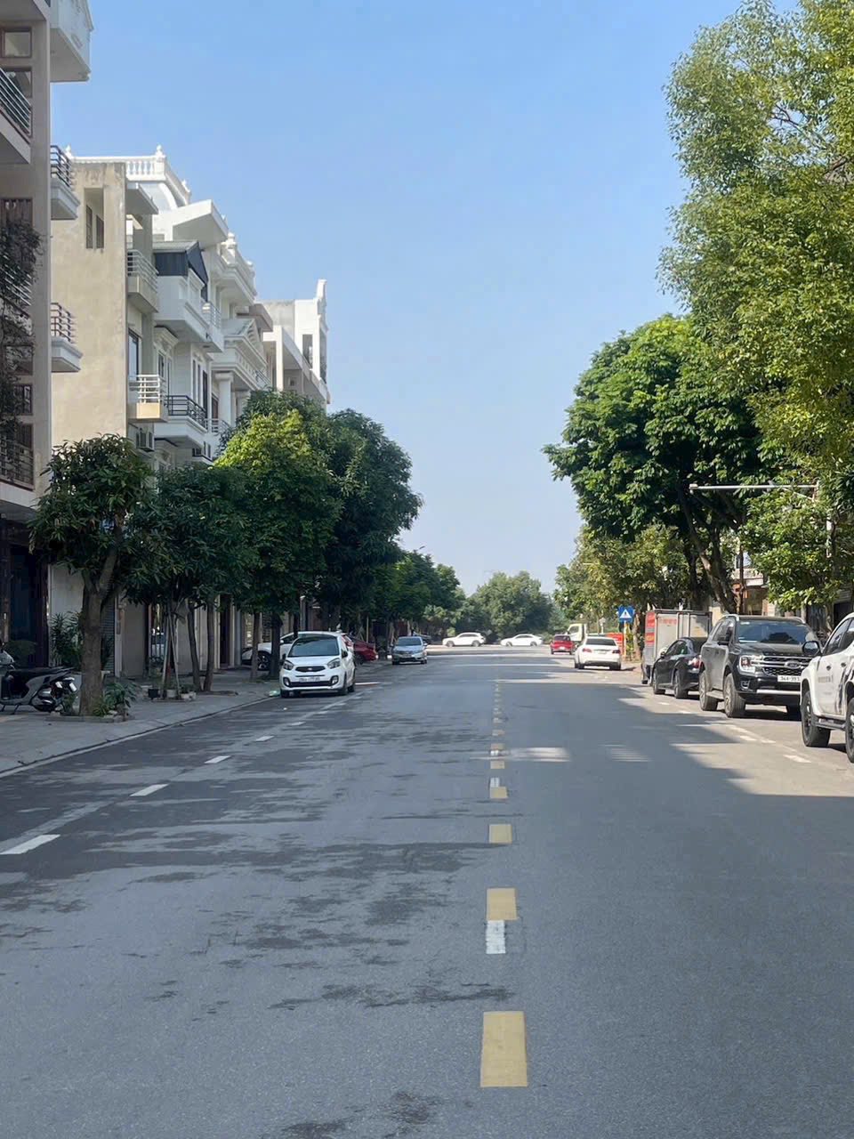 Bán lô đất góc mặt phố Phạm Ngọc Khánh, Đông Nam Cường, TP HD, 109.25m2, 2 mặt đường