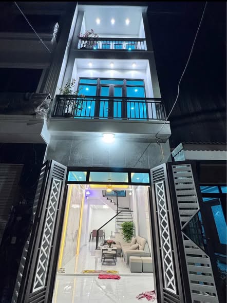 Bán căn nhà 3 tầng mặt ngõ oto phố Bình Lộc, ph Tân Bình, TP HD, 41.5m2, 3 ngủ, chỉ 2.93 tỷ