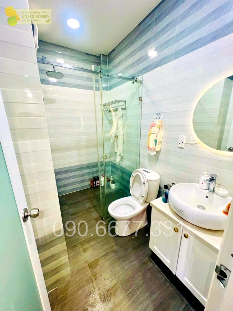 ‼Trần Quang Diệu Quận 3 – Nhà mới lô góc nở hậu – Tặng full nội thất - 8.X tỷ 4