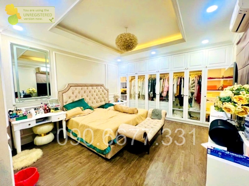 ‼Trần Quang Diệu Quận 3 – Nhà mới lô góc nở hậu – Tặng full nội thất - 8.X tỷ 5