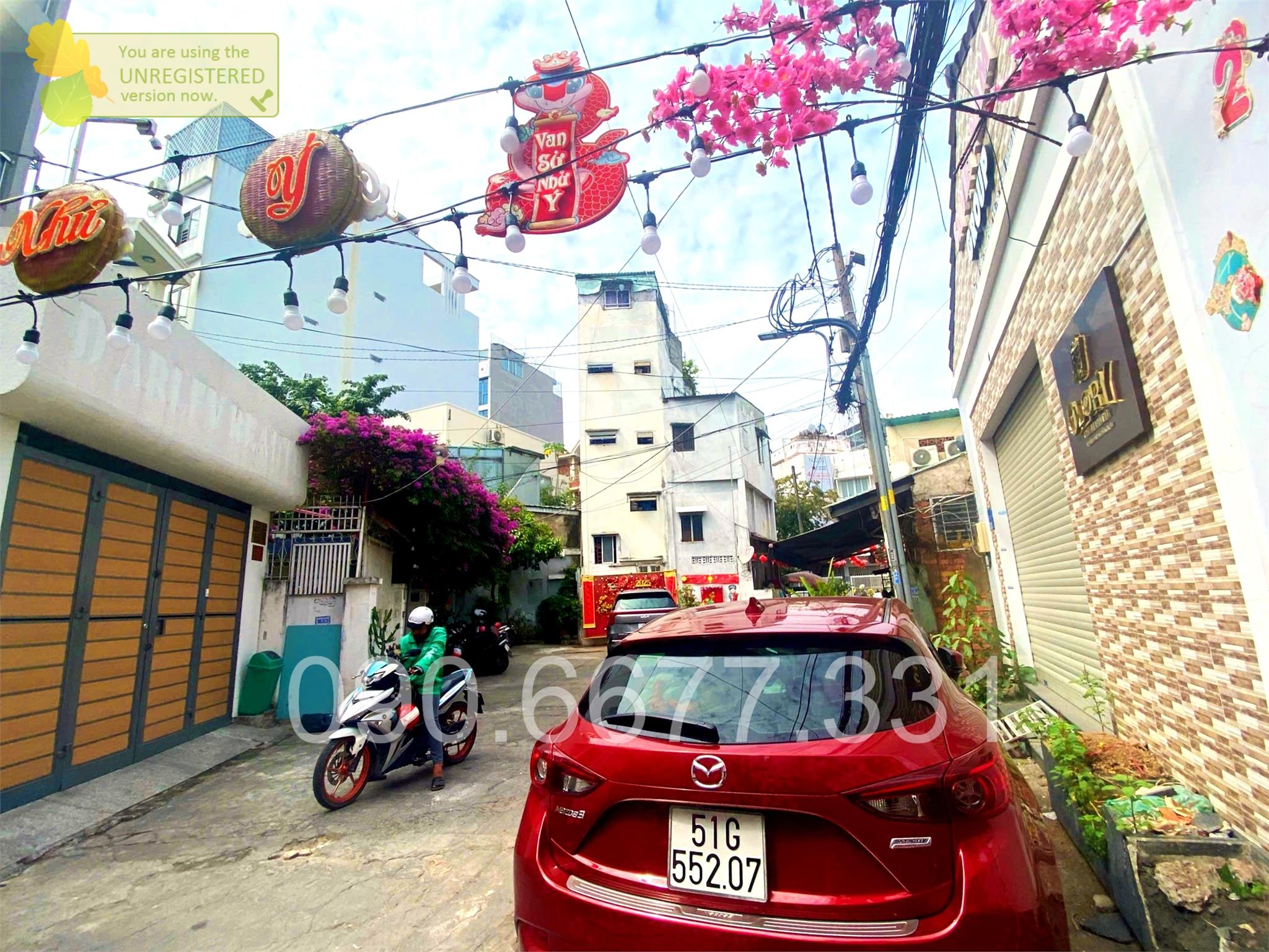 ‼Ngay Nguyễn Văn Trỗi Phú Nhuận – Lô góc sát mặt tiền – Hẻm 8m ô tô đậu cửa - Có dòng tiền 5