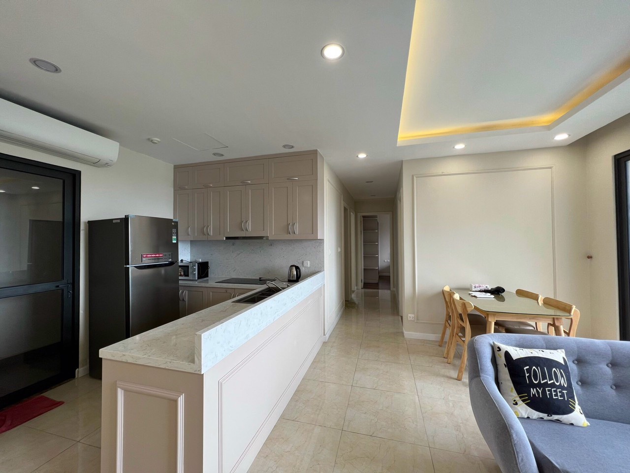 Bán căn hộ 3PN - 103m2 tại Vinhomes D'Capitale, SHLD, chỉ 13.x t.ỷ 2