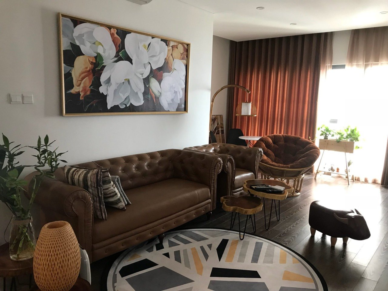 BÁN CĂN 3PN rộng 124m2 tại MULBERRY LANE, giá 8.x tỷ