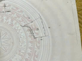 Cần bán Đất Xã Hoàng Tiến, Chí Linh, Diện tích 1276m², Giá 33.5 Triệu/m²