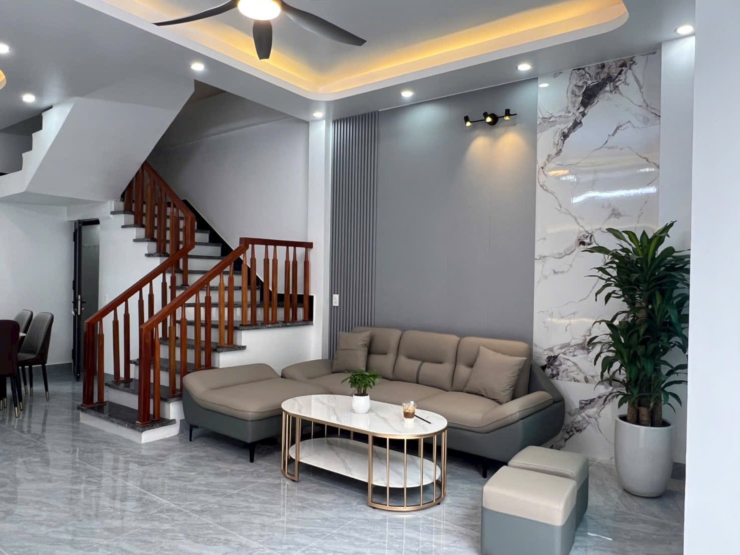 Bán căn nhà 3 tầng ngõ phố Trần Quang Diệu, ph Hải Tân, TP HD, 46m2, mt 5m, 3 ngủ, 2.35 tỷ 4