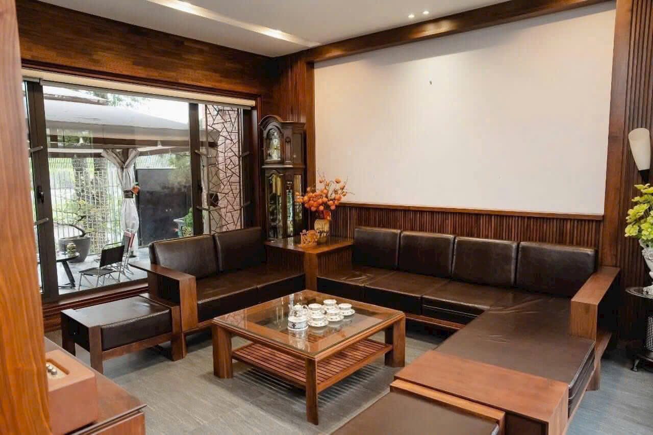 Cho thuê căn biệt thự khu Tây Nam Cường, TP HD, 202.5m2, 3.5 tầng, lô góc, đầy đủ đồ, giá tốt 4