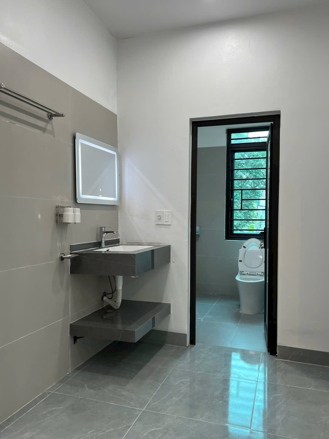 Bán căn nhà 3 tầng ngõ phố Trần Quang Diệu, ph Hải Tân, TP HD, 46m2, mt 5m, 3 ngủ, 2.35 tỷ 6