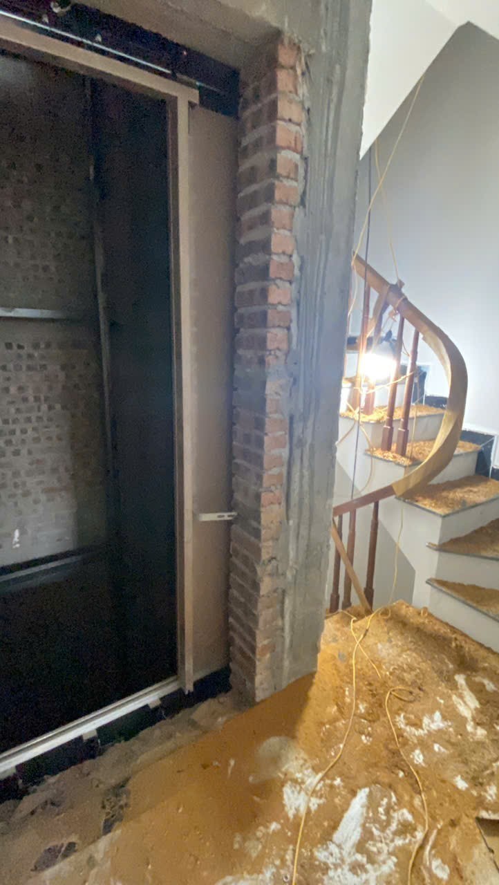 BÁN NHÀ MỚI 6 TẦNG – PHỐ TRẠM, LONG BIÊN  40M²  MẶT TIỀN 3.5M  9.8 TỶ 2