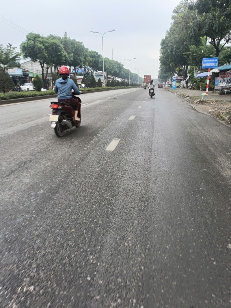 SIÊU RẺ - CHỈ 3.45 TỶ – HÒA THỌ TÂY – ĐẤT 2 MẶT TIỀN - 130M, CÁCH CẦU VƯỢT 3KM. 2