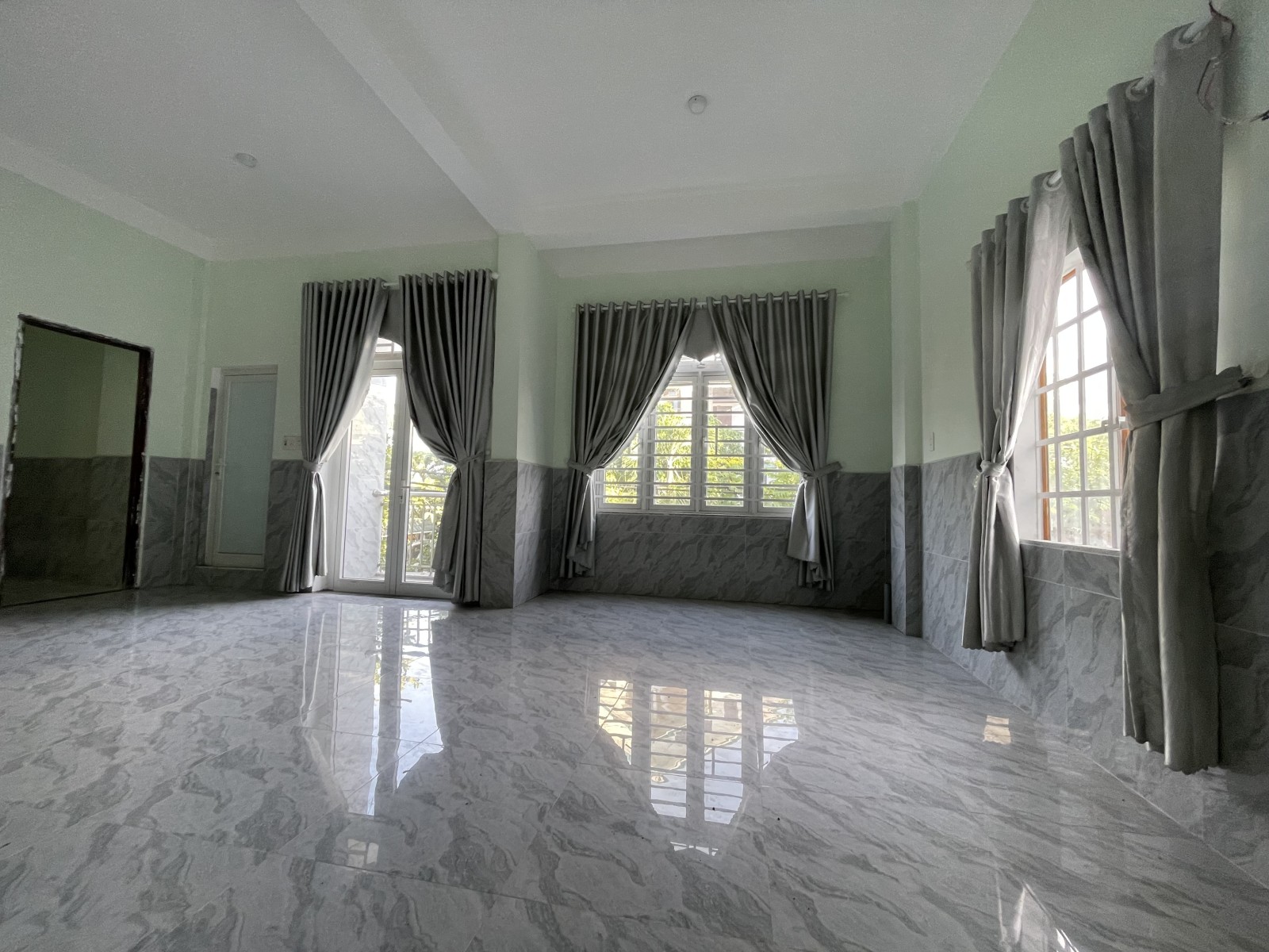 NHÀ 3 TẦNG LÔ GÓC  – ĐÔ ĐỐC LỘC, HÒA XUÂN  – CHỈ 9,4 TỶ 4