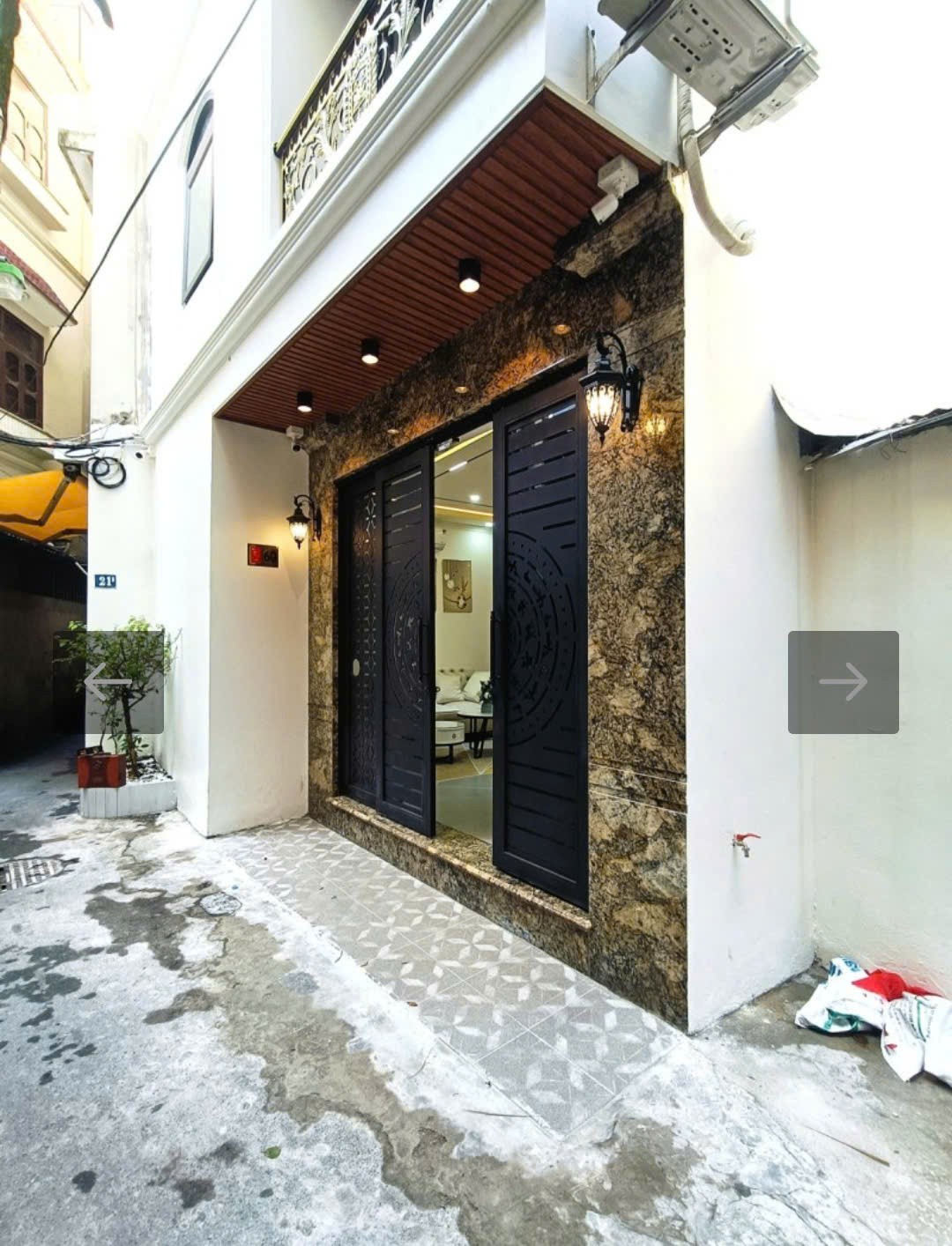 THANG MÁY – 7 TẦNG – FULL ĐỒ – 14.9 TỶ  THỊNH QUANG 4