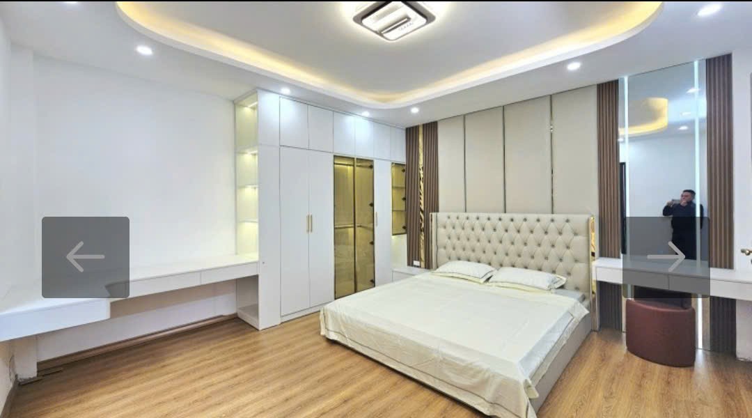 NHÀ 38mM² – 5 TẦNG – THANG MÁY – NGÕ Ô TÔ – 50M RA PHỐ BẠCH MAI – GIÁ 10,8 TỶ 2