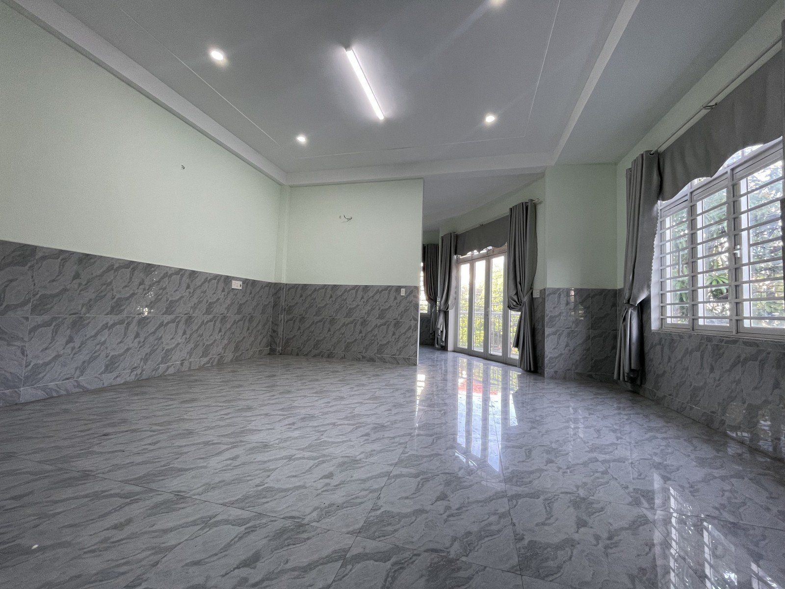 NHÀ 3 TẦNG LÔ GÓC  – ĐÔ ĐỐC LỘC, HÒA XUÂN  – CHỈ 9,4 TỶ 2