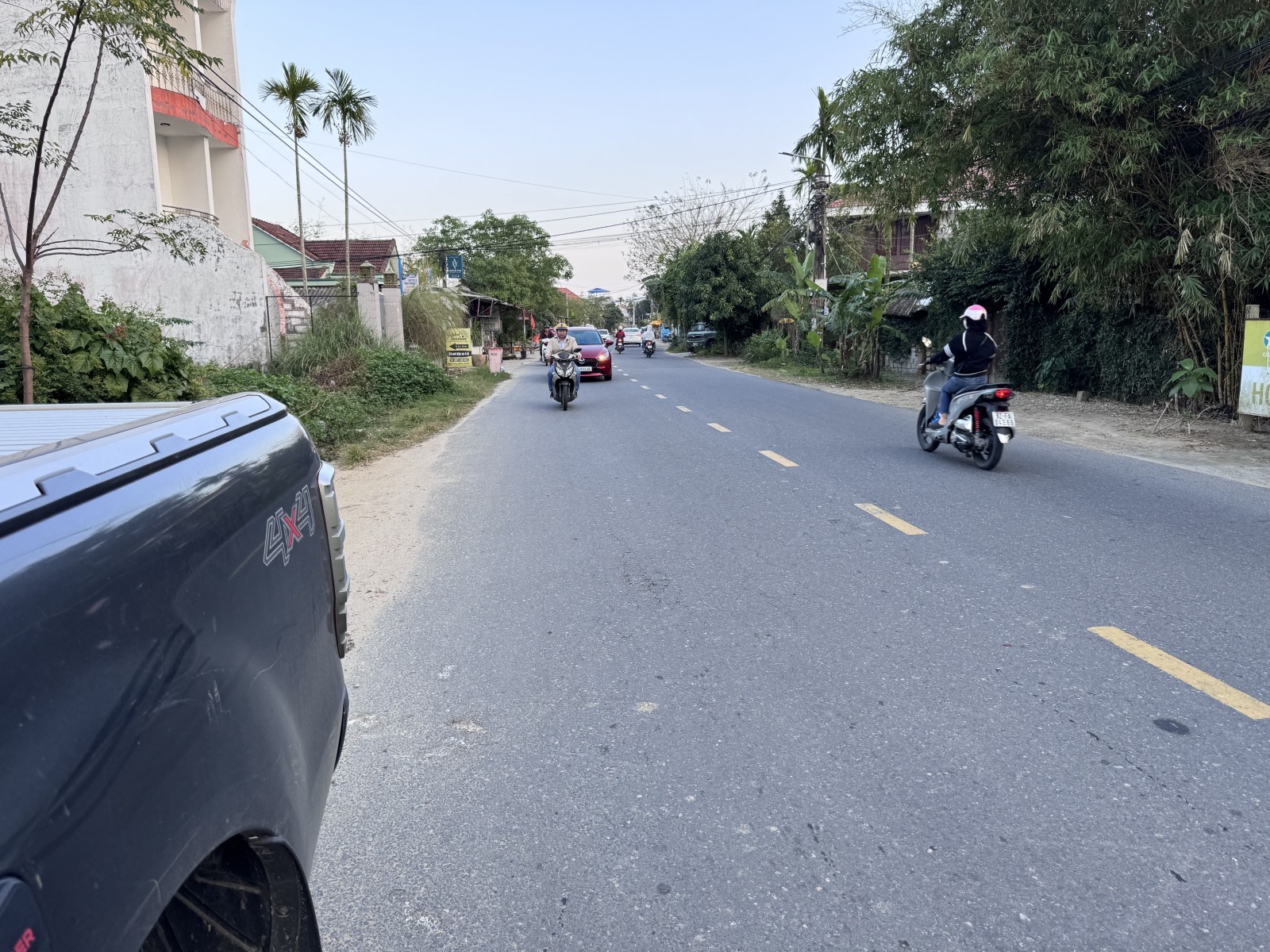 Bán đất mặt tiền Trần Nhân Tông Cẩm Thanh, 200m², trục du lịch Hội An, giá 6,5 tỷ 2