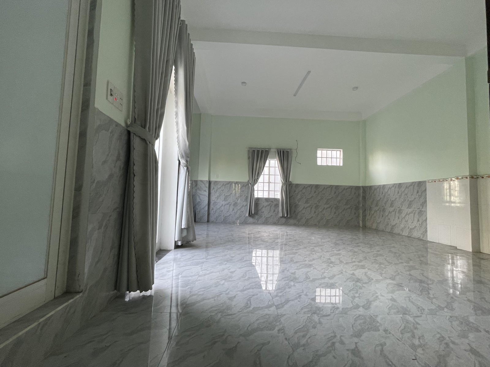 NHÀ 3 TẦNG LÔ GÓC  – ĐÔ ĐỐC LỘC, HÒA XUÂN  – CHỈ 9,4 TỶ 3