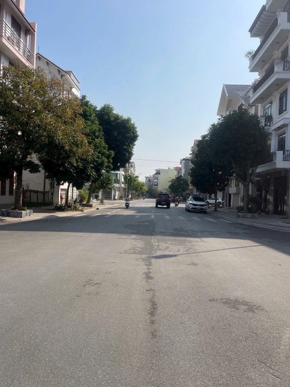 Bán lô đất góc mặt phố Phạm Ngọc Khánh, Đông Nam Cường, TP HD, 109.25m2, 2 mặt đường 2